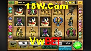 Experiência VIP Vwbet