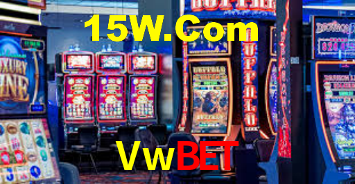 Sinta a adrenalina dos jogos de cassino com Vwbet